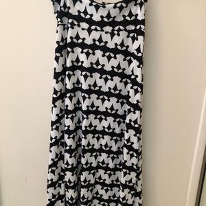 Lularoe Maxi Skirt